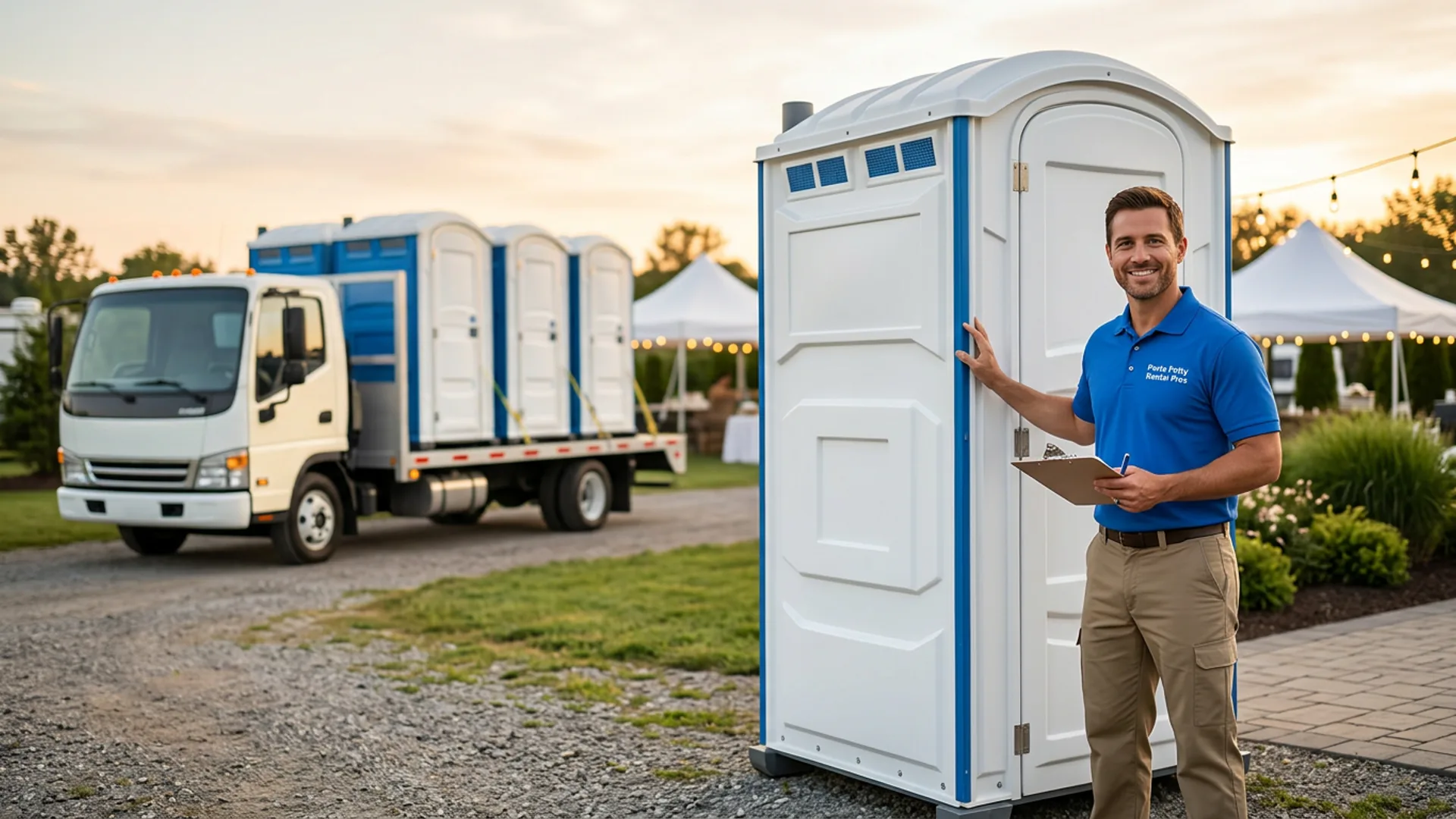 Local-Serving Porta Potty Rental Libertyville, IL Near Me